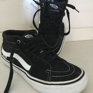Vans ultra Cush Pro-Classics mid-tops